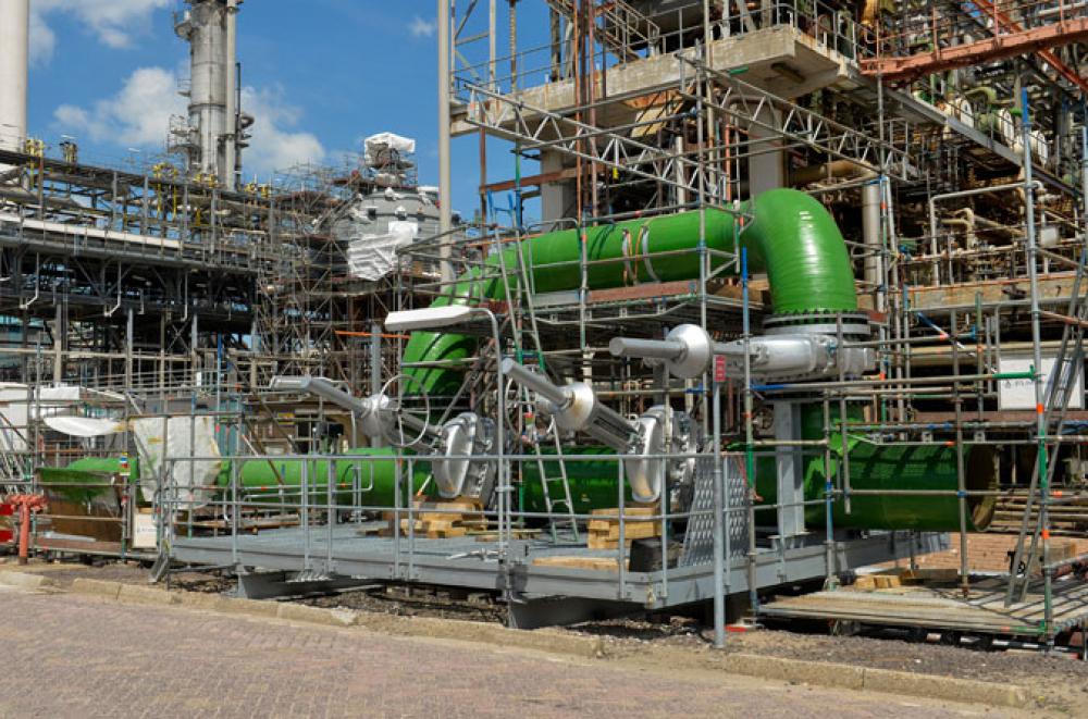 Shell Nederland Raffinaderij BV