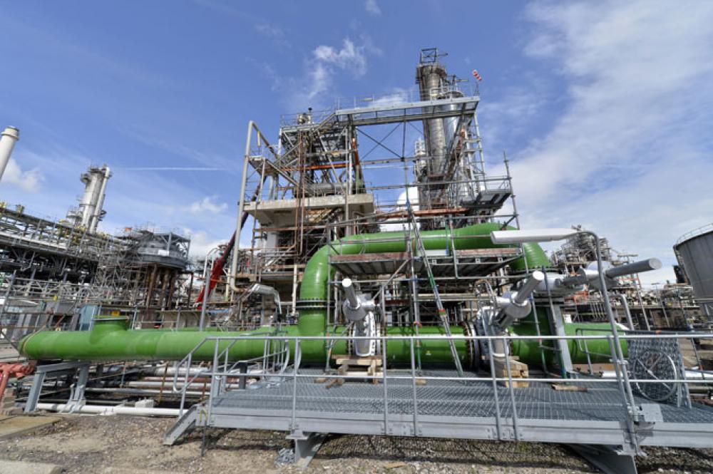 Shell Nederland Raffinaderij BV