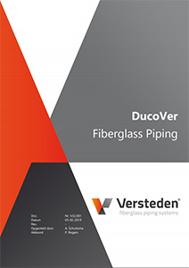 Ducover Fiberglass Piping